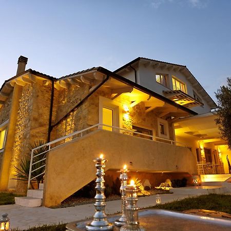 Villa Habib Catanzaro Exteriér fotografie