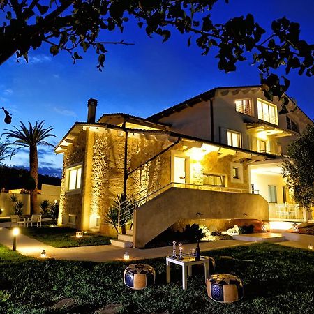 Villa Habib Catanzaro Exteriér fotografie
