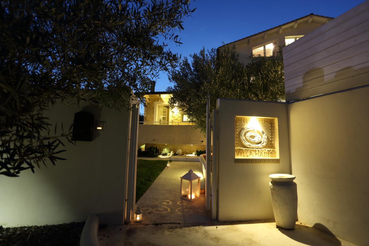 Villa Habib Catanzaro Exteriér fotografie