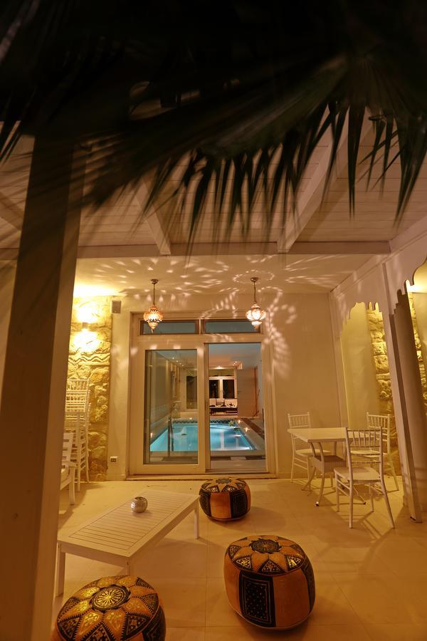 Villa Habib Catanzaro Exteriér fotografie