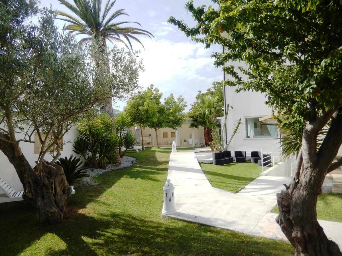 Villa Habib Catanzaro Exteriér fotografie