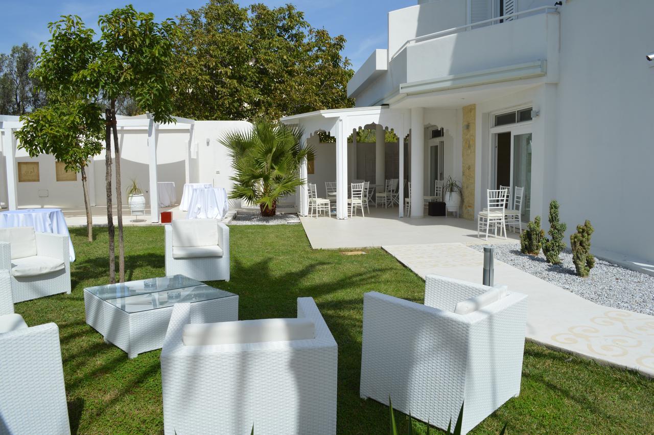 Villa Habib Catanzaro Exteriér fotografie