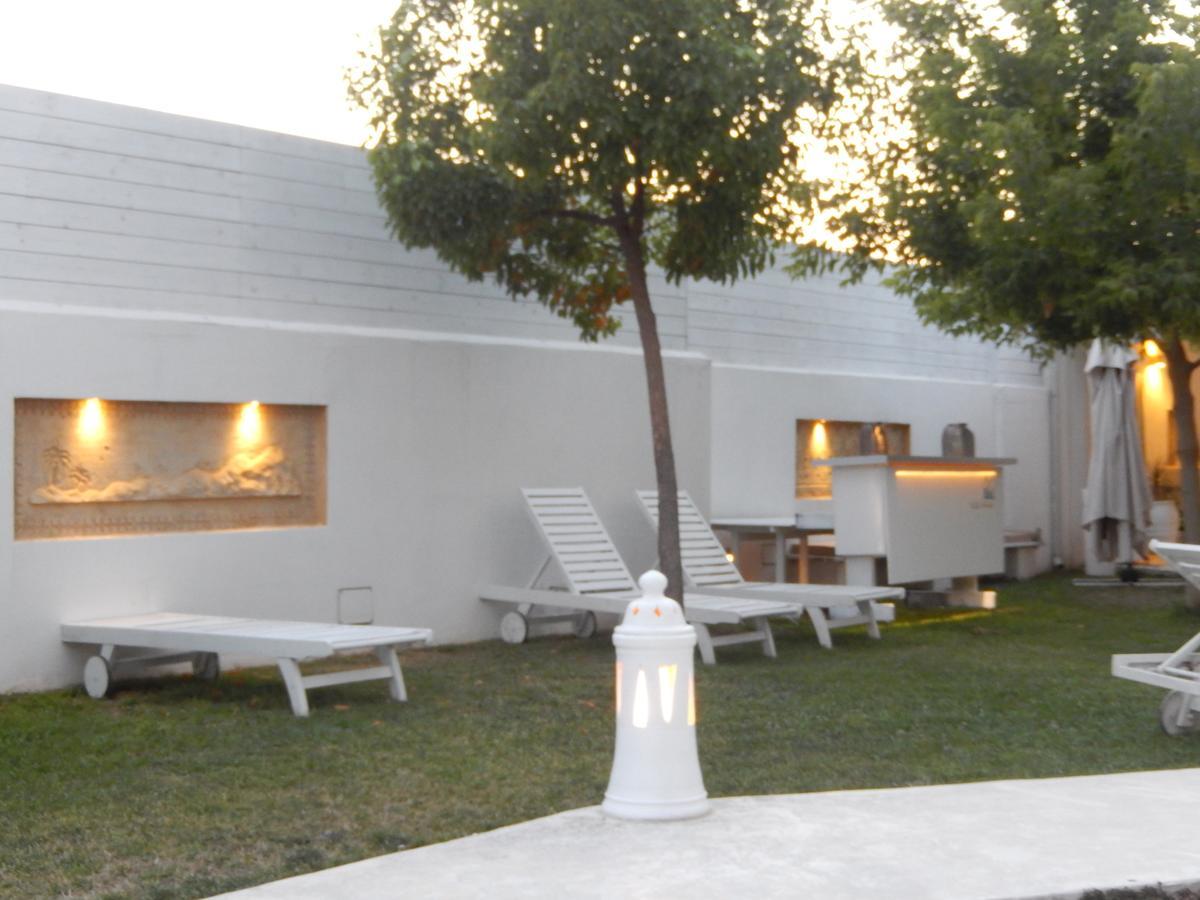 Villa Habib Catanzaro Exteriér fotografie