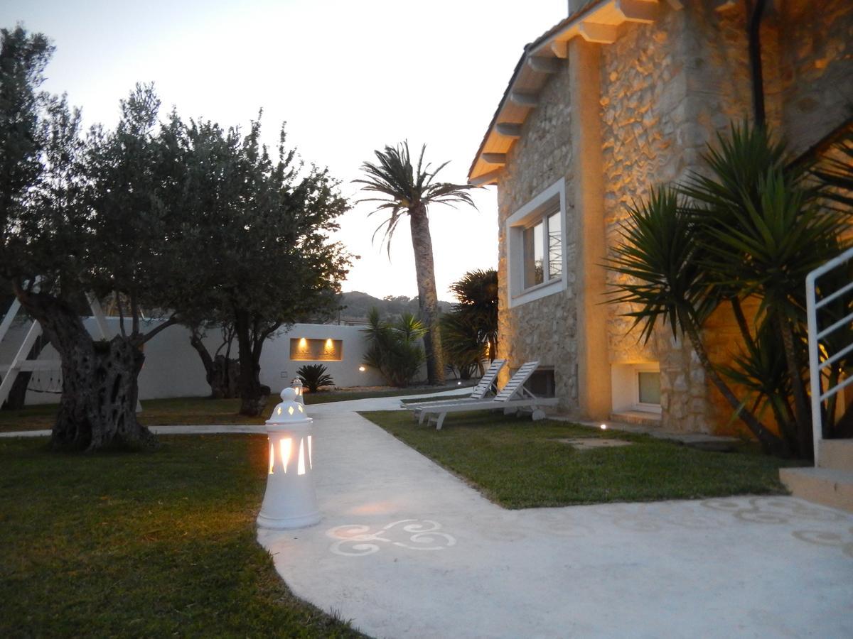Villa Habib Catanzaro Exteriér fotografie