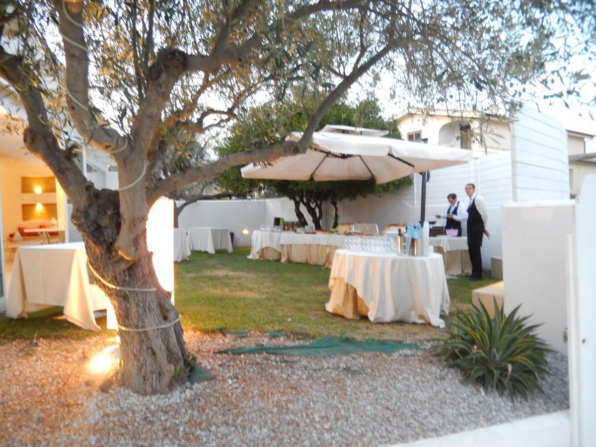 Villa Habib Catanzaro Exteriér fotografie