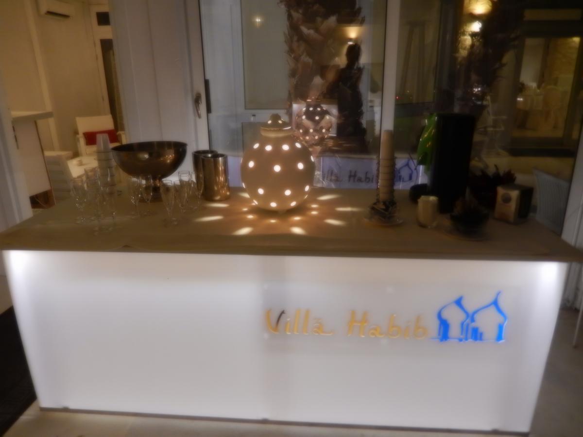 Villa Habib Catanzaro Exteriér fotografie