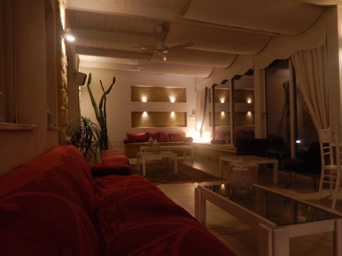 Villa Habib Catanzaro Exteriér fotografie