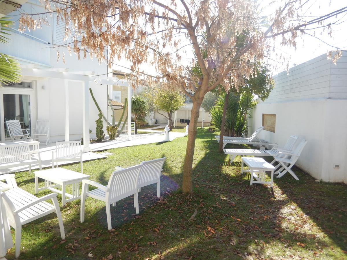 Villa Habib Catanzaro Exteriér fotografie